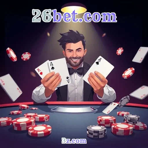 26bet.com: A Melhor Plataforma Para Jogos Confiáveis e Seguros